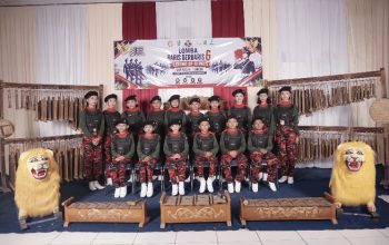 Guncang Jawa Barat, Pasukan ‘Panglima’ SDN Pamanukan 5 Subang Sabet Juara Umum LBB 6!
