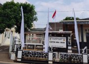 Kini Lebih Bersih dan Asri, Intip Wajah Baru Kantor Desa Cimahi Campaka