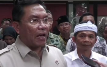 Ternyata Eks Wakil Kepala BGN Soni Sonjaya Erat dengan Purwakarta, Ini Laporan KPK