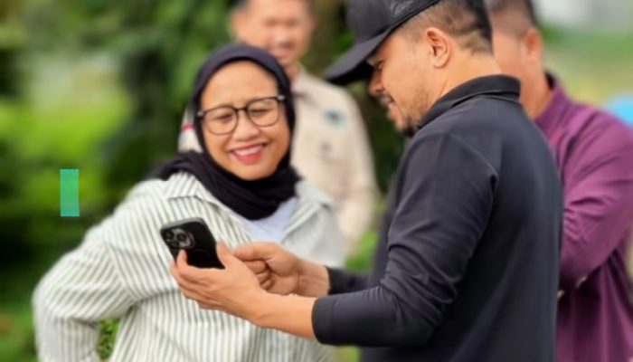 ​Kedekatan Kepala BGN Baru dan Abang Ijo: Ada ‘Misi Khusus’ Buat Purwakarta?