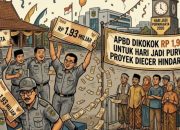 APBD Dikocok Rp1,93 Miliar untuk Hari Jadi Purwakarta, Proyek Diecer, Akal-Akalan Hindari Tender?