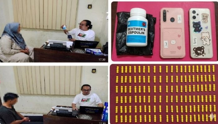 Nekat Jual Obat Keras Tanpa Izin di Purwakarta, 4 Pengedar Terancam 12 Tahun Penjara!