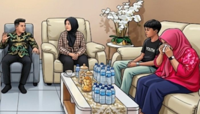 Rumah Aspirasi Abang Ijo Hapidin: Ruang Hangat Tempat Warga Purwakarta Mengadu