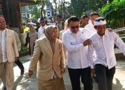 ​Hangat dan Tanpa Sekat, Momen Keakraban KSP Dudung dan Om Zein di Purwakarta