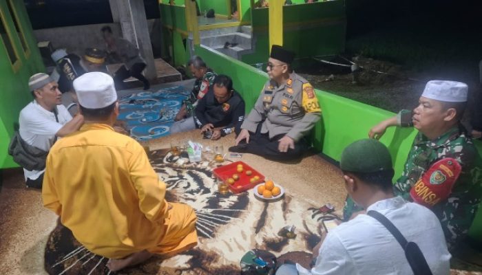 Menenun Kembali Kepercayaan Publik dari Plered: Kisah Bersahaja AKP Ali Murtadho