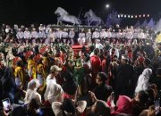 Puncak Hari Jadi Purwakarta: Festival Budaya “Ajeg Budaya” Pukau Ribuan Warga