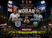 Catat Waktunya! Warga Purwakarta Diajak Nobar Gratis Semifinal Piala Dunia 2026 Bareng Prajurit TNI