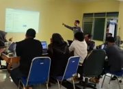 Tingkatkan Tata Kelola Administrasi, Bawaslu Purwakarta Gelar Rapat Penguatan Aplikasi SRIKANDI