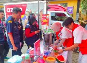 AZKO Purwakarta Dukung Harganas dan HUT RI ke-81 Melalui Edukasi Gaya Hidup Aktif