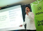 Resmikan “Drive Your Future”, inDrive Bekali Ratusan Pelajar di Purwakarta Edukasi Keselamatan