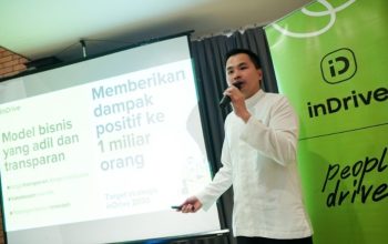 Resmikan “Drive Your Future”, inDrive Bekali Ratusan Pelajar di Purwakarta Edukasi Keselamatan