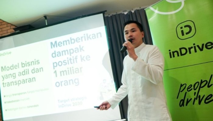 Resmikan “Drive Your Future”, inDrive Bekali Ratusan Pelajar di Purwakarta Edukasi Keselamatan