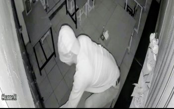 Tabung Gas di Ruko Soto Blangkon Purwakarta Digondol Maling, Termasuk CCTV Raib